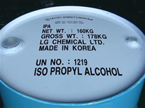 ISOPROPYL ALCOHOL (IPA)